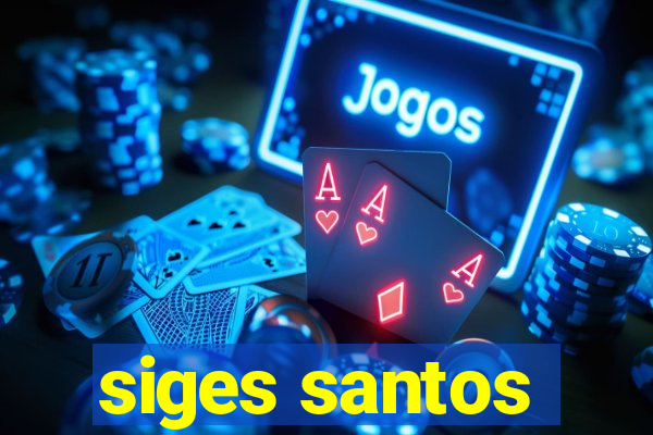 siges santos